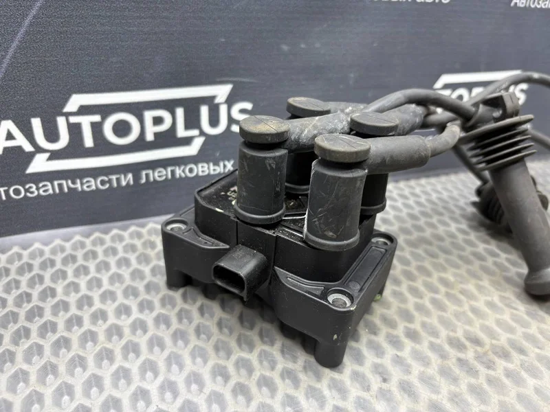 Модуль зажигания Ford Focus СЕДАН SHDA 2009 - миниатюра 4