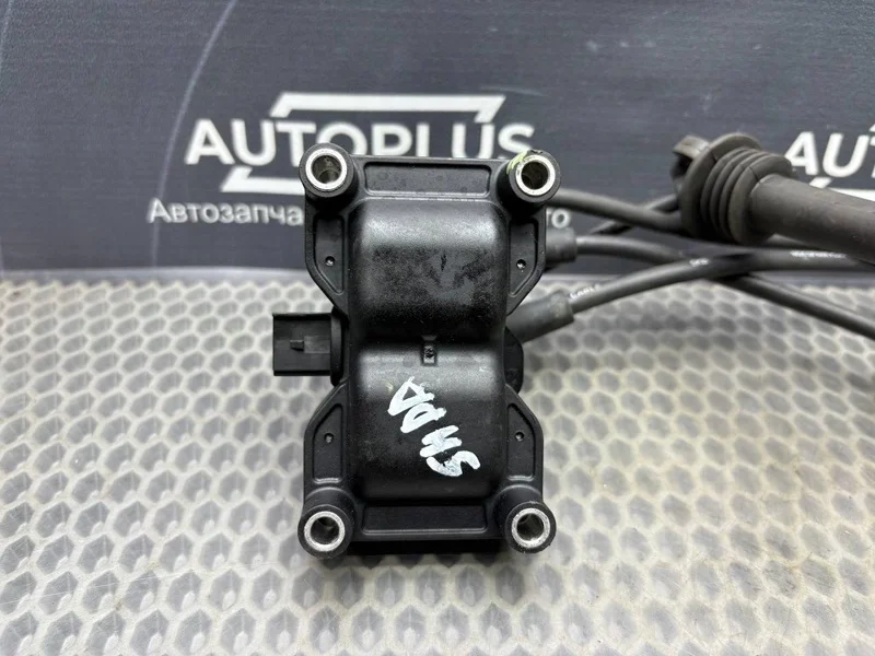 Модуль зажигания Ford Focus СЕДАН SHDA 2009 - миниатюра 6