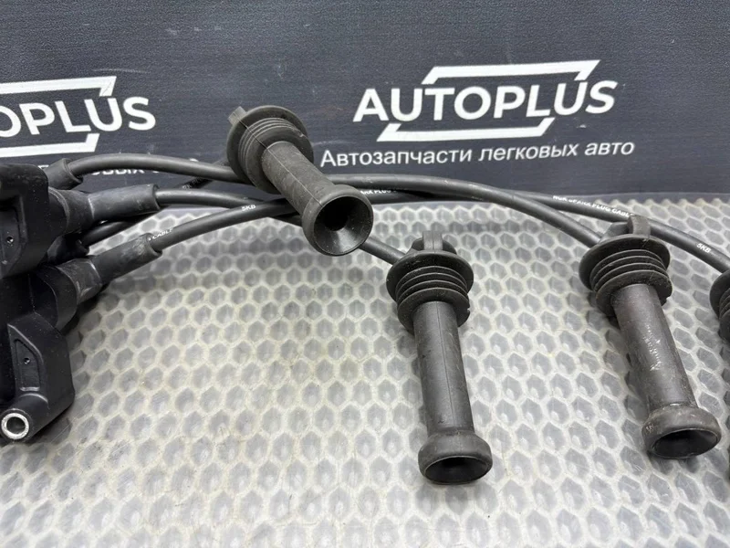 Модуль зажигания Ford Focus СЕДАН SHDA 2009 - миниатюра 7