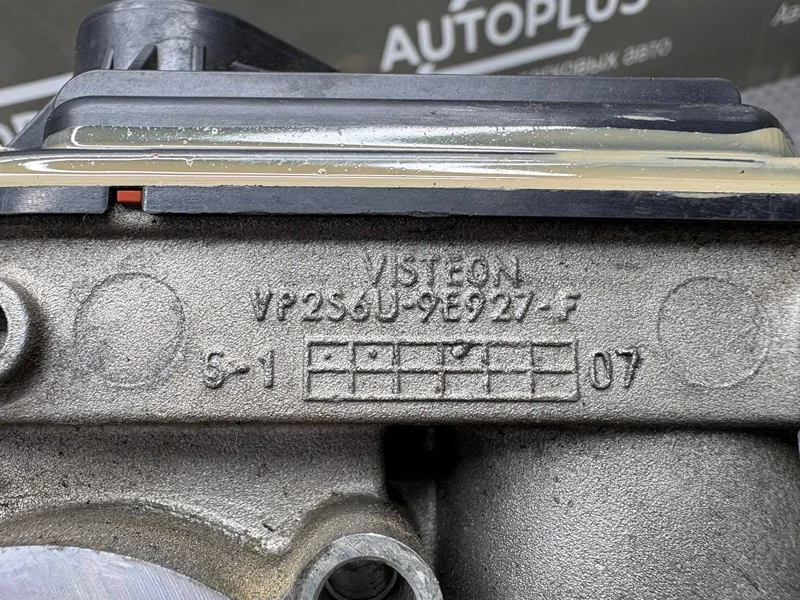Дроссельная заслонка Ford C-Max КОМПАКТВЭН 1.6 - миниатюра 10