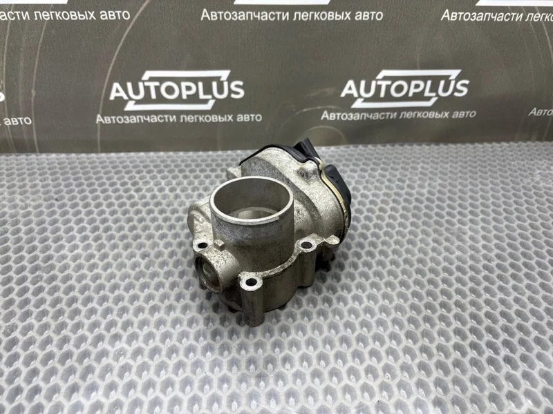 Дроссельная заслонка Ford C-Max КОМПАКТВЭН 1.6 - миниатюра 2