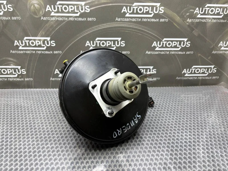 Вут+Гтц Renault Sandero ХЕТЧБЕК 1.4 K7JA 710 2010 - миниатюра 8