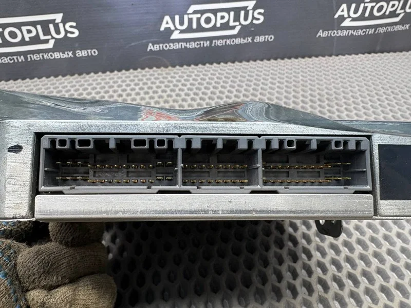 Блок управления двигателем Toyota Sprinter Marino - миниатюра 5