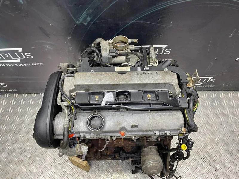 Двигатель Opel Vectra C СЕДАН Z18XE 2004 - миниатюра 2