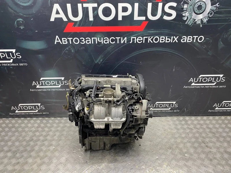 Двигатель Opel Vectra C СЕДАН Z18XE 2004 - миниатюра 3