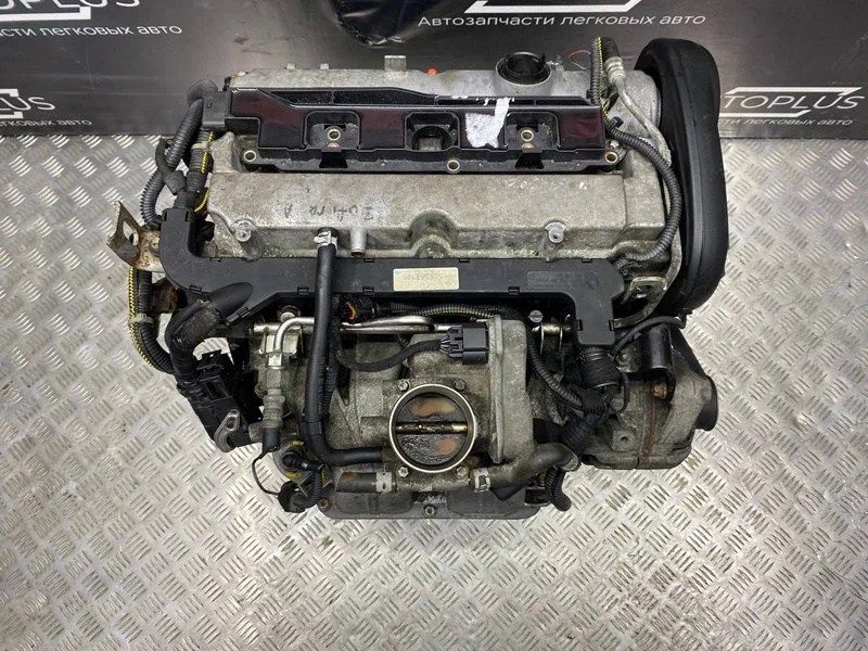 Двигатель Opel Vectra C СЕДАН Z18XE 2004 - миниатюра 4