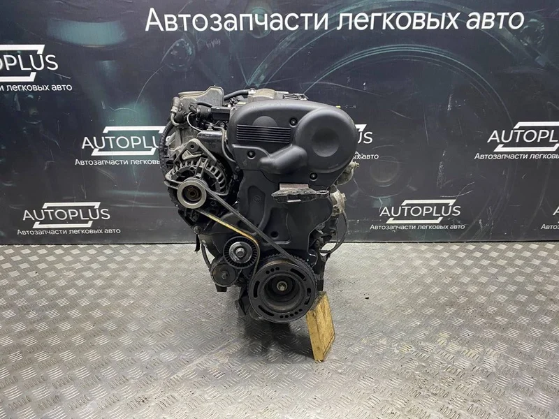 Двигатель Opel Vectra C СЕДАН Z18XE 2004 - миниатюра 5