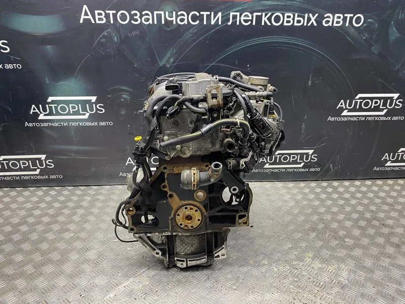 Двигатель Opel Vectra C СЕДАН Z18XE 2004 - миниатюра 6