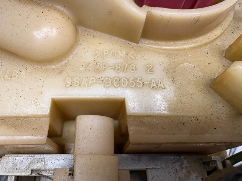 Бензонасос Ford Focus СЕДАН 1.6 CDDA 2003 - миниатюра 10