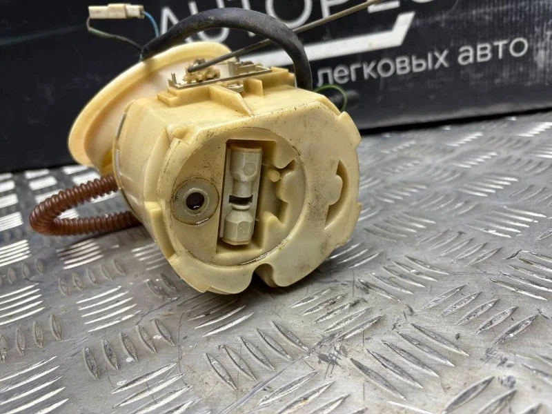 Бензонасос Ford Focus СЕДАН 1.6 CDDA 2003 - миниатюра 9