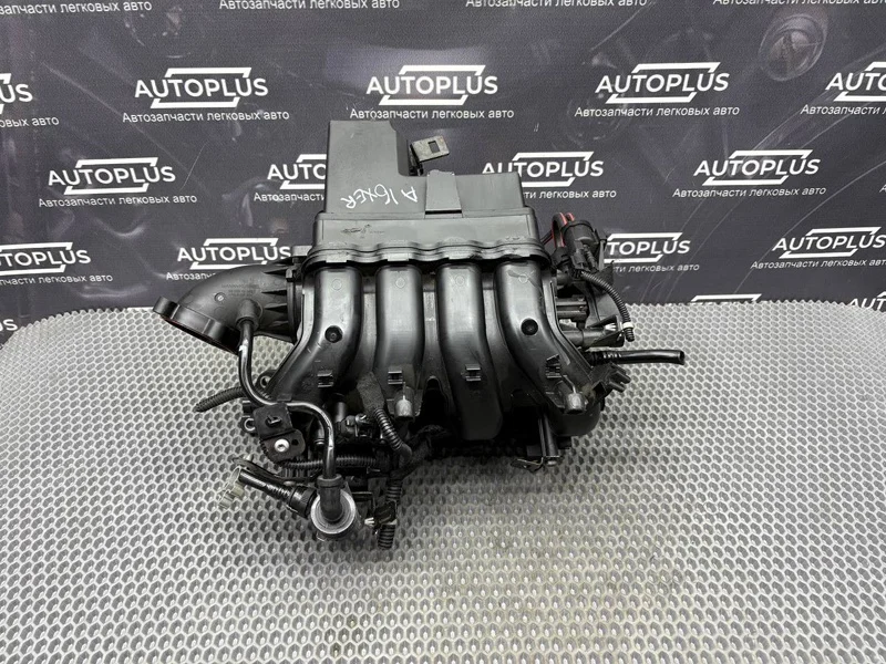 Впускной коллектор Opel Astra J ХЭТЧБЕК A16XER - изображение 1