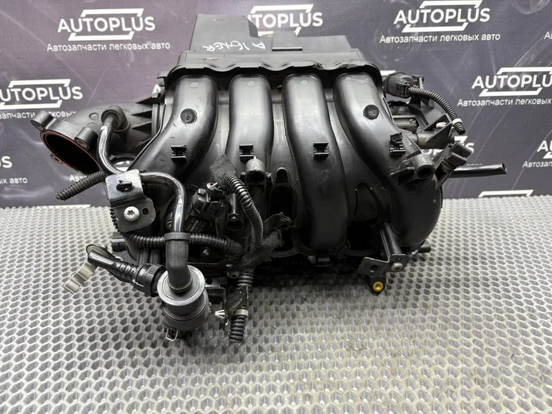 Впускной коллектор Opel Astra J ХЭТЧБЕК A16XER - миниатюра 3