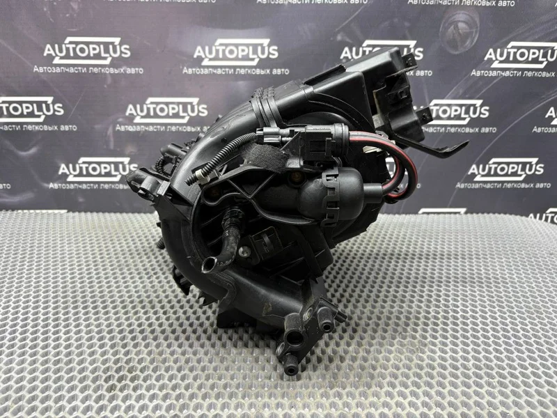 Впускной коллектор Opel Astra J ХЭТЧБЕК A16XER - миниатюра 5