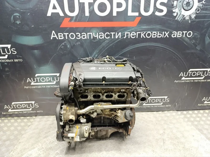 Двигатель Opel Zafira B КОМПАКТВЭН 1.6 Z16XER 2012 - миниатюра 2