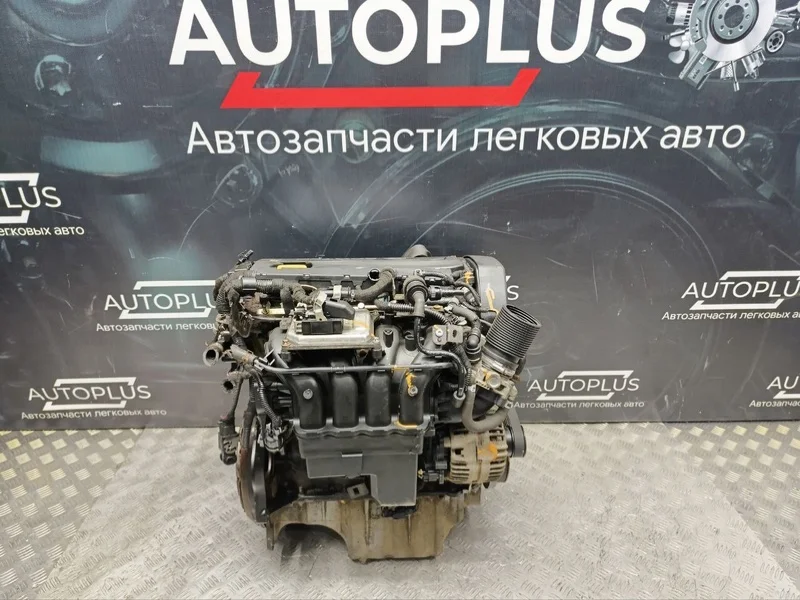 Двигатель Opel Zafira B КОМПАКТВЭН 1.6 Z16XER 2012 - миниатюра 3