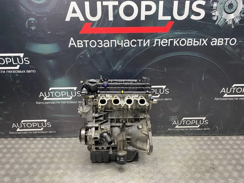 Двигатель Mitsubishi Lancer 10 СЕДАН 1.5 4A91 2010 - изображение 1