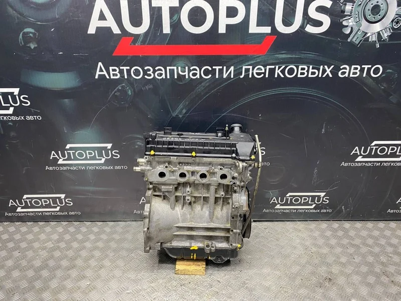 Двигатель Mitsubishi Lancer 10 СЕДАН 1.5 4A91 2010 - миниатюра 4