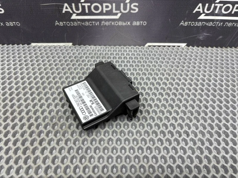 Электронный блок Skoda Octavia ЛИФТБЭК А5 1.4 CAXA - миниатюра 3