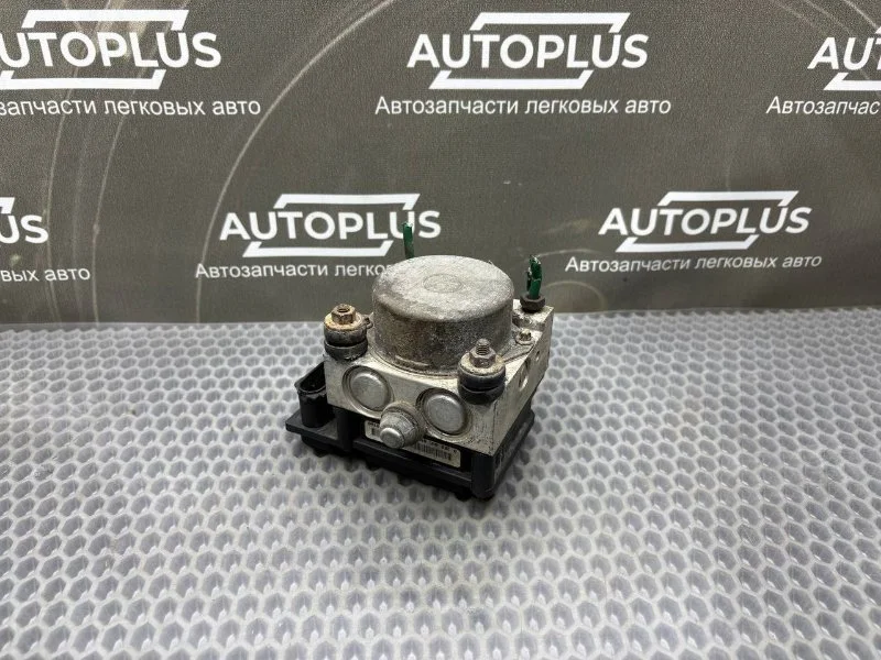 Блок ABS Renault Sandero ХЕТЧБЕК 1.4 K7JA 710 2010 - миниатюра 4