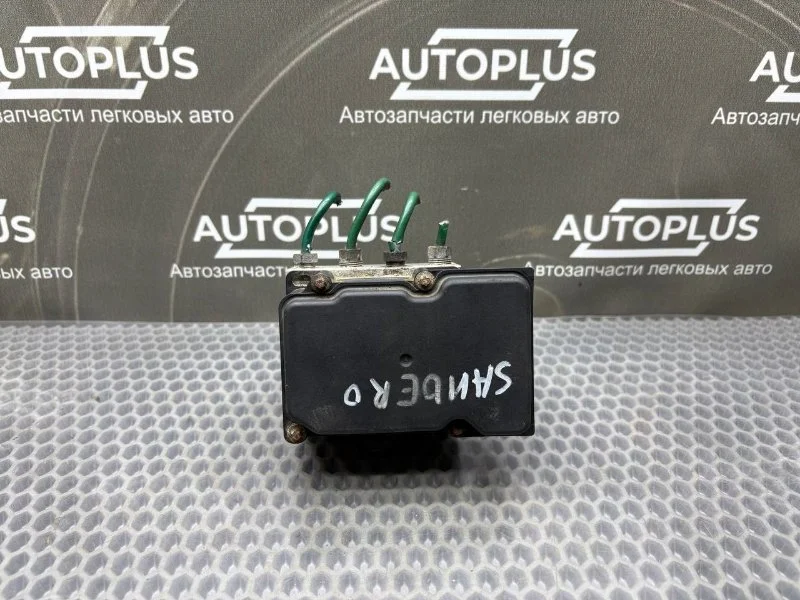 Блок ABS Renault Sandero ХЕТЧБЕК 1.4 K7JA 710 2010 - миниатюра 8
