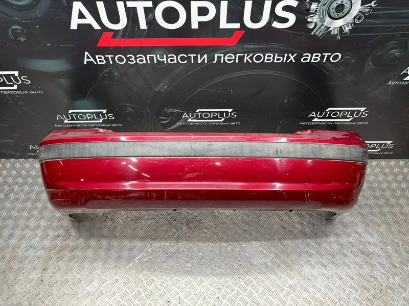 Бампер задний Hyundai Elantra СЕДАН XD2 1.6 G4ED - изображение 1