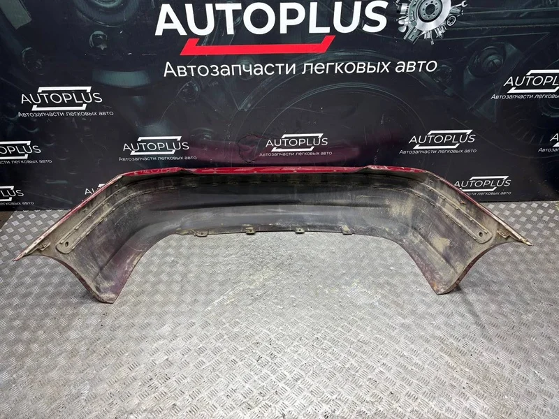 Бампер задний Hyundai Elantra СЕДАН XD2 1.6 G4ED - миниатюра 9