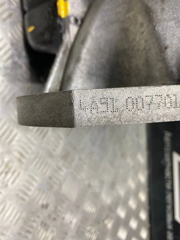 Двигатель Mitsubishi Lancer 10 СЕДАН 1.5 4A91 2010 - миниатюра 10