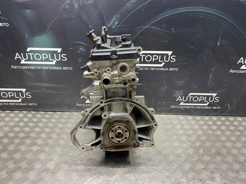Двигатель Mitsubishi Lancer 10 СЕДАН 1.5 4A91 2010 - миниатюра 3