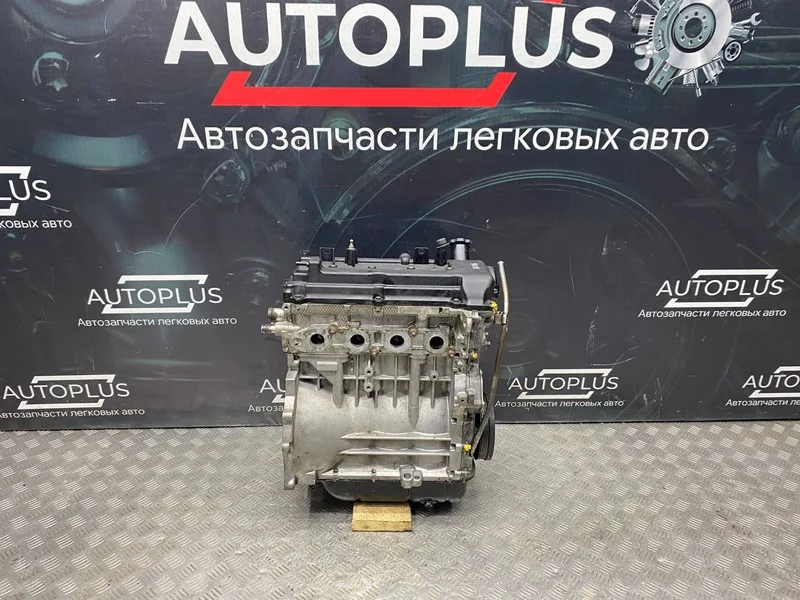 Двигатель Mitsubishi Lancer 10 СЕДАН 1.5 4A91 2010 - миниатюра 4