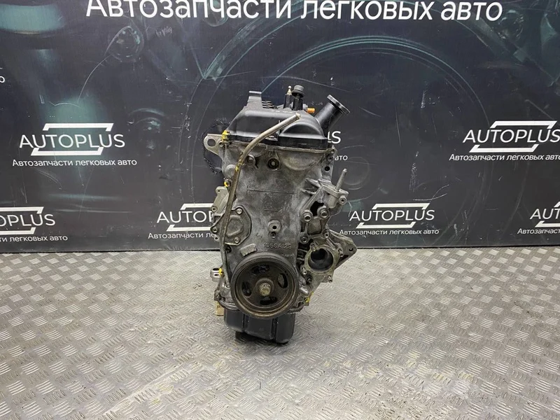 Двигатель Mitsubishi Lancer 10 СЕДАН 1.5 4A91 2010 - миниатюра 6