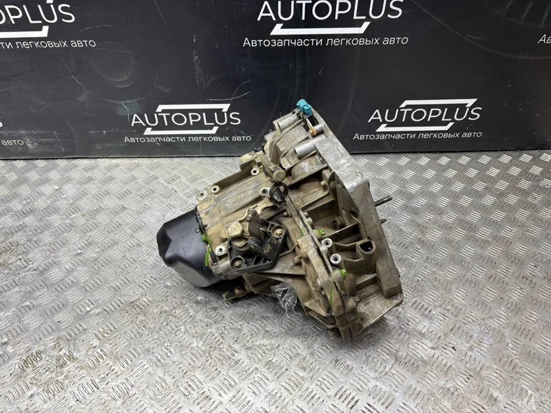 МКПП Renault Megane СЕДАН 1.4 K4J 730 2005 - миниатюра 4