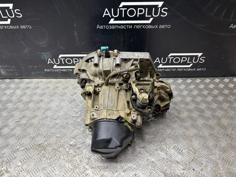 МКПП Renault Megane СЕДАН 1.4 K4J 730 2005 - миниатюра 6