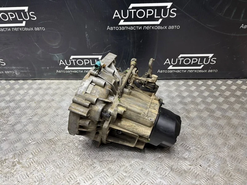 МКПП Renault Megane СЕДАН 1.4 K4J 730 2005 - миниатюра 8