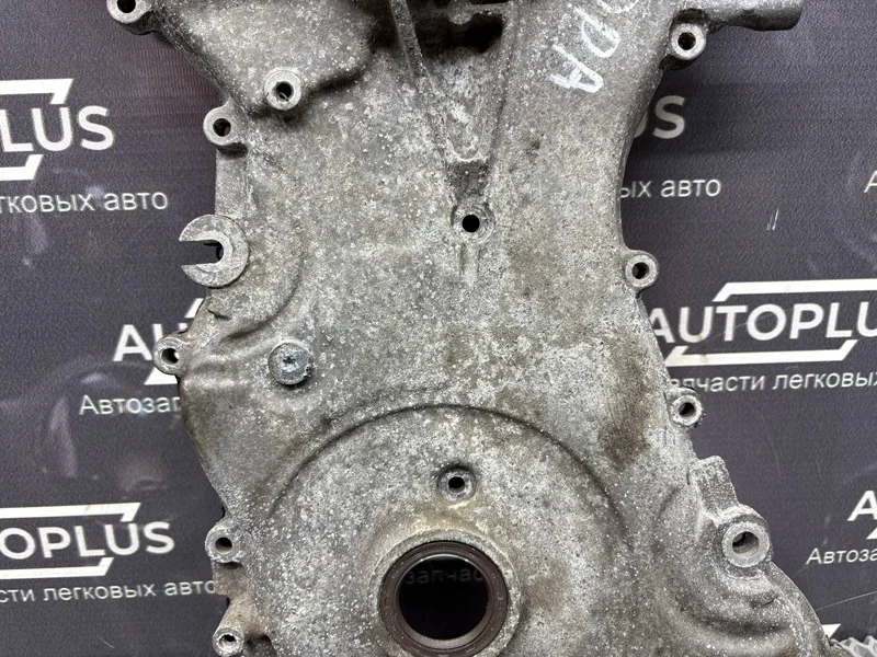 Лобовина двигателя Ford Focus СЕДАН 2.0 AODA 2008 - миниатюра 4