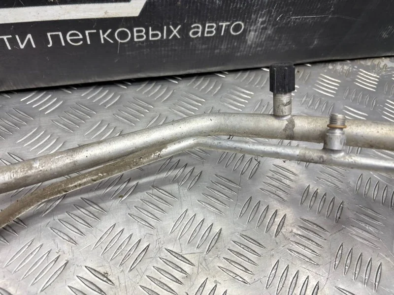 Трубка кондиционера Peugeot 307 ХЭТЧБЕК 1.6 NFU - миниатюра 6