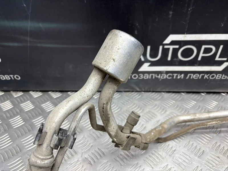 Трубка кондиционера Peugeot 307 ХЭТЧБЕК 1.6 NFU - миниатюра 8