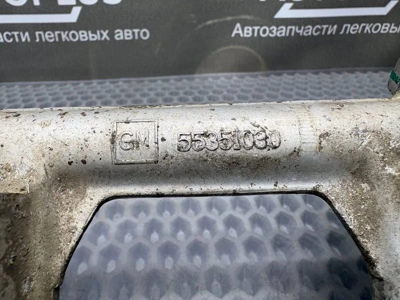 Топливная рампа Opel Vectra C СЕДАН Z22YH 2007 - миниатюра 10