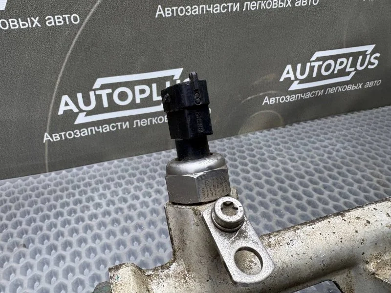Топливная рампа Opel Vectra C СЕДАН Z22YH 2007 - миниатюра 7