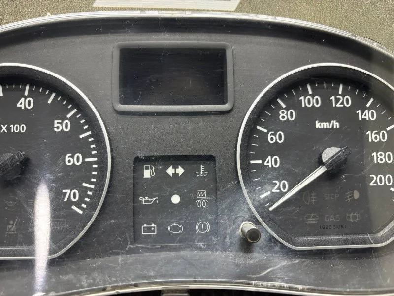 Панель приборов Renault Sandero ХЕТЧБЕК 1.4 K7JA - миниатюра 3