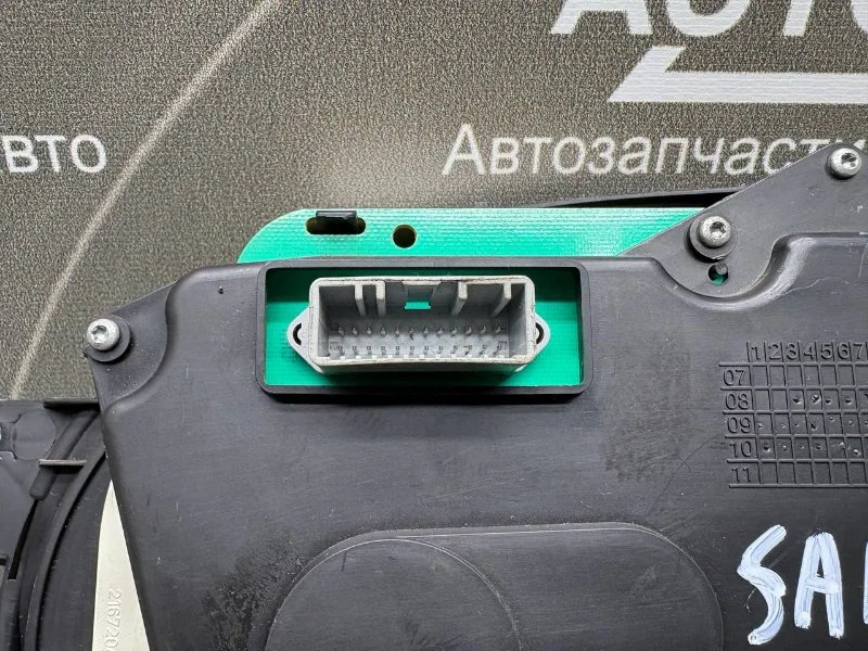 Панель приборов Renault Sandero ХЕТЧБЕК 1.4 K7JA - миниатюра 7