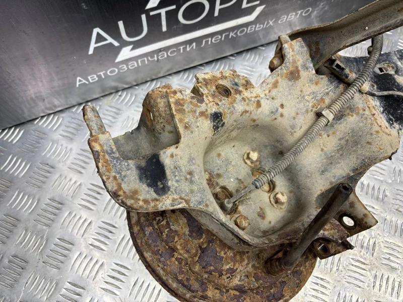 Рычаг продольный задний правый Ford Focus СЕДАН - миниатюра 9