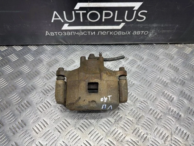 Суппорт тормозной передний левый Mitsubishi - миниатюра 3