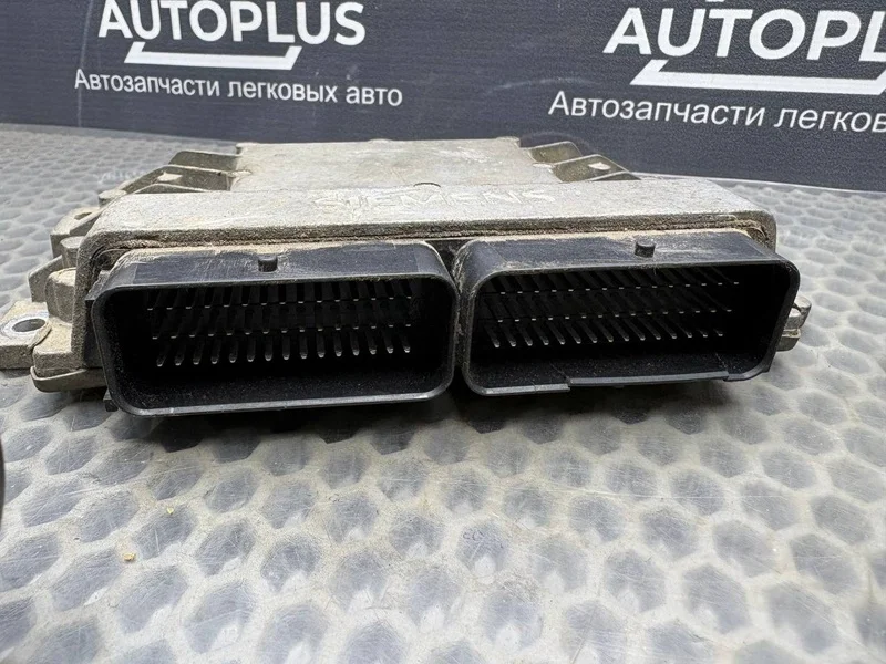 Эбу комплект Renault Logan СЕДАН 1.4 K7J 710 2009 - миниатюра 6