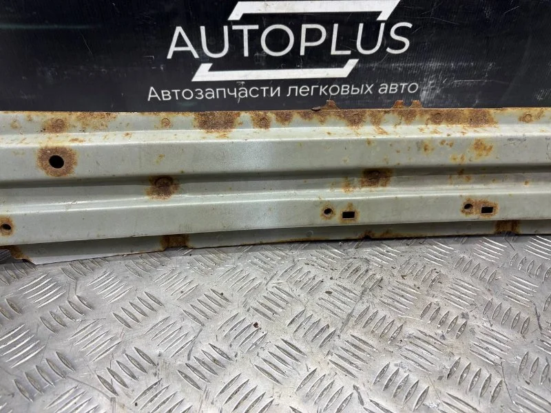 Усилитель бампера передний Mitsubishi Outlander 3 - миниатюра 7