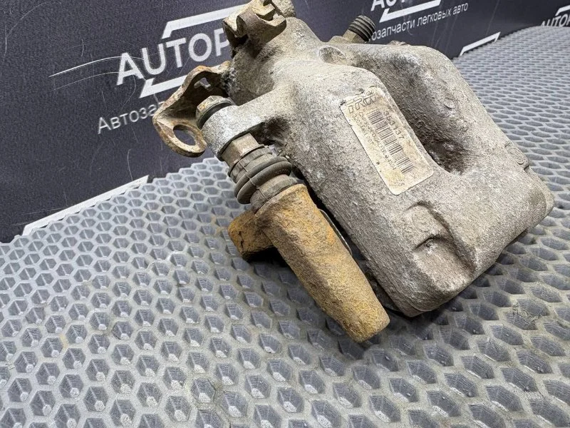 Суппорт тормозной задний правый Peugeot 307 - миниатюра 2