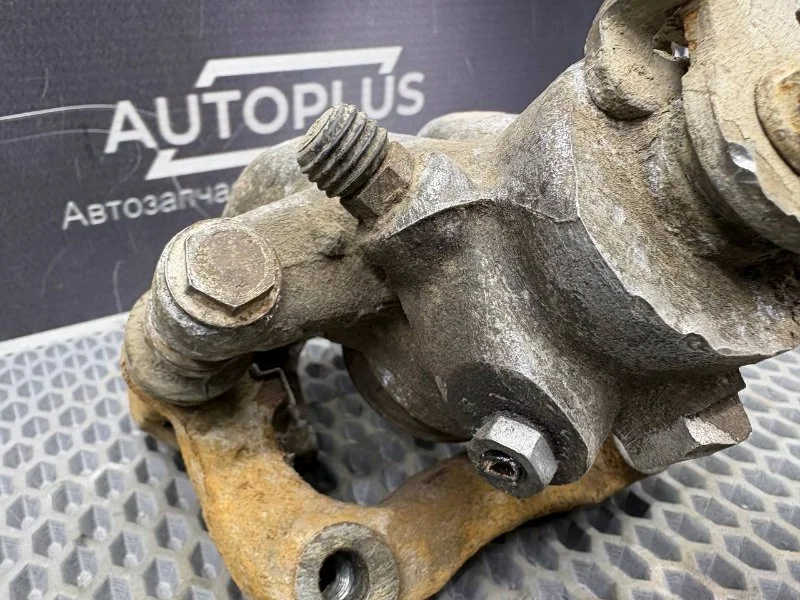 Суппорт тормозной задний правый Peugeot 307 - миниатюра 5