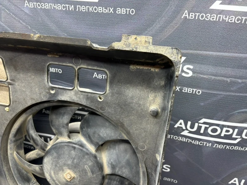 Диффузор Audi 100 C3 СЕДАН 2.6 ABC - миниатюра 3