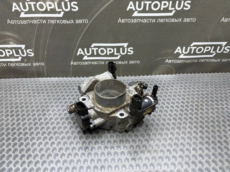 Дроссельная заслонка Mazda 3 СЕДАН 1.6 Z6 2008 - миниатюра 2