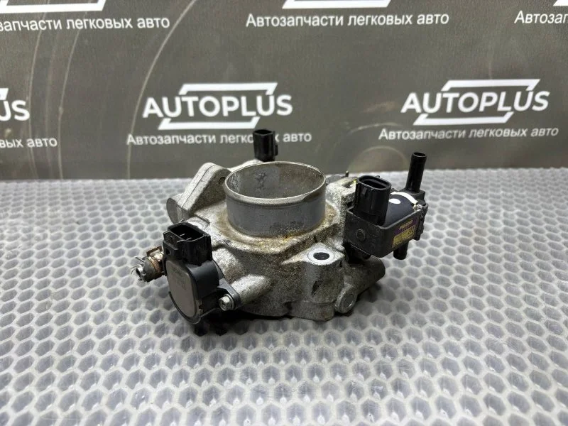 Дроссельная заслонка Mazda 3 СЕДАН 1.6 Z6 2008 - миниатюра 3