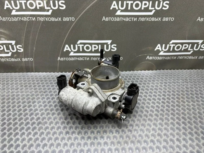 Дроссельная заслонка Mazda 3 СЕДАН 1.6 Z6 2008 - миниатюра 6